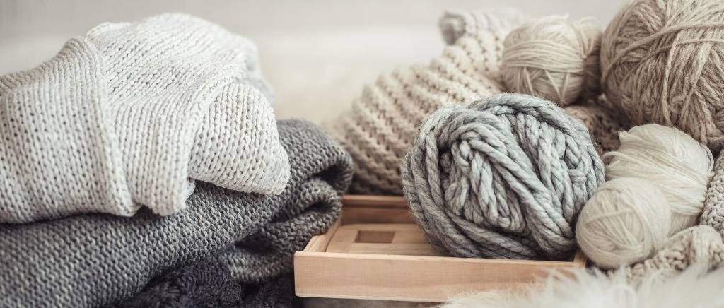 Luxury Wool and Fabric Yarn Production